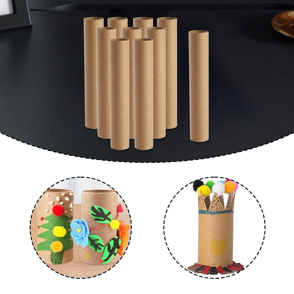 Art Craft Cardboard - Crafting Cardboard Tubes Strong Paper Towel