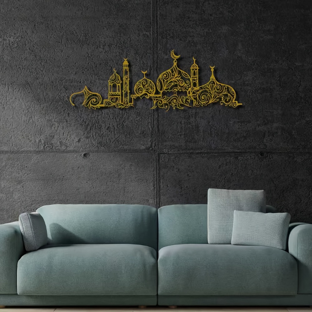 CIFBUY Iron Wall Art Islamic M - Art & Craft Paper For Kids review and price