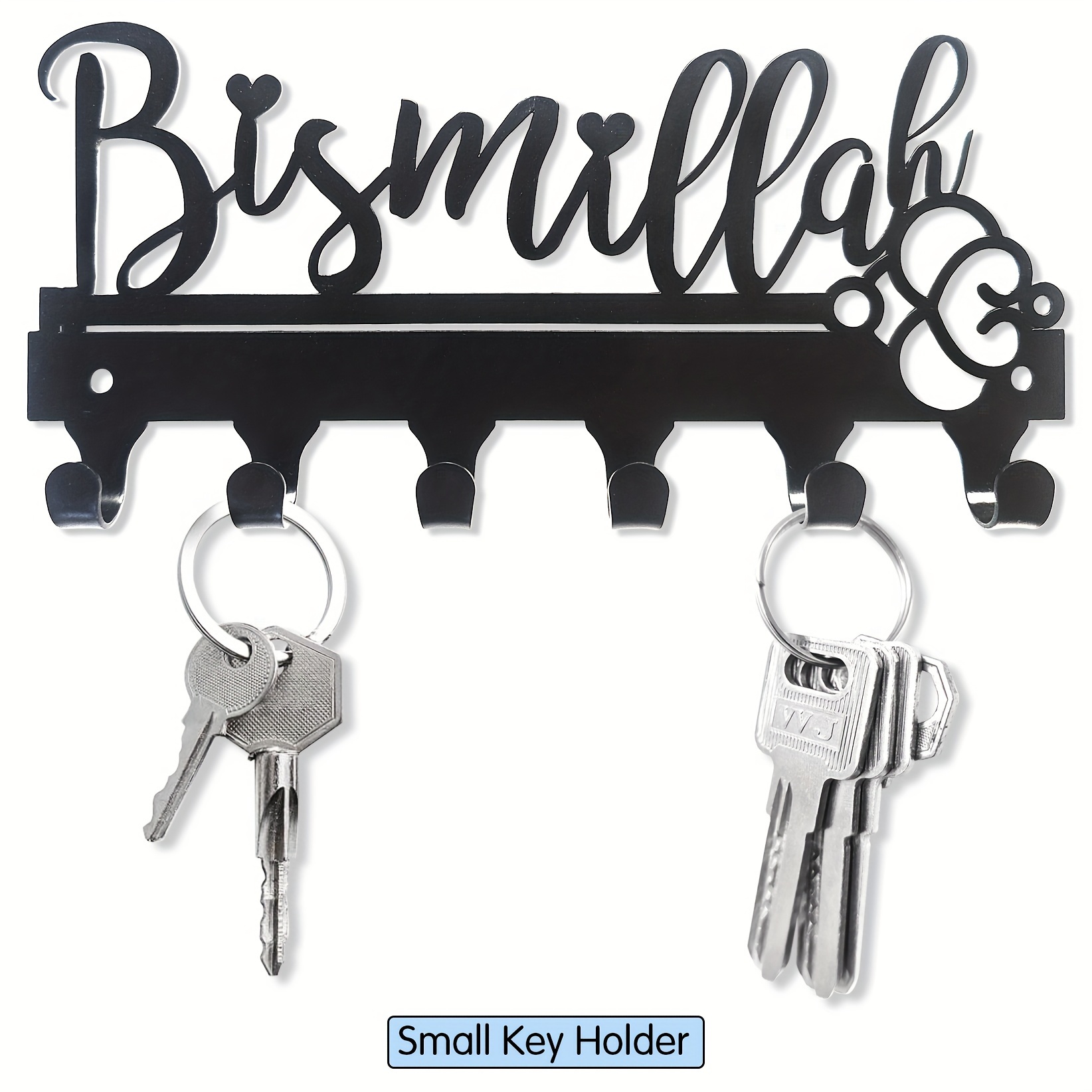 CIFBUY Bismillah Metal Wall Ar - Art Craft Bar review and price