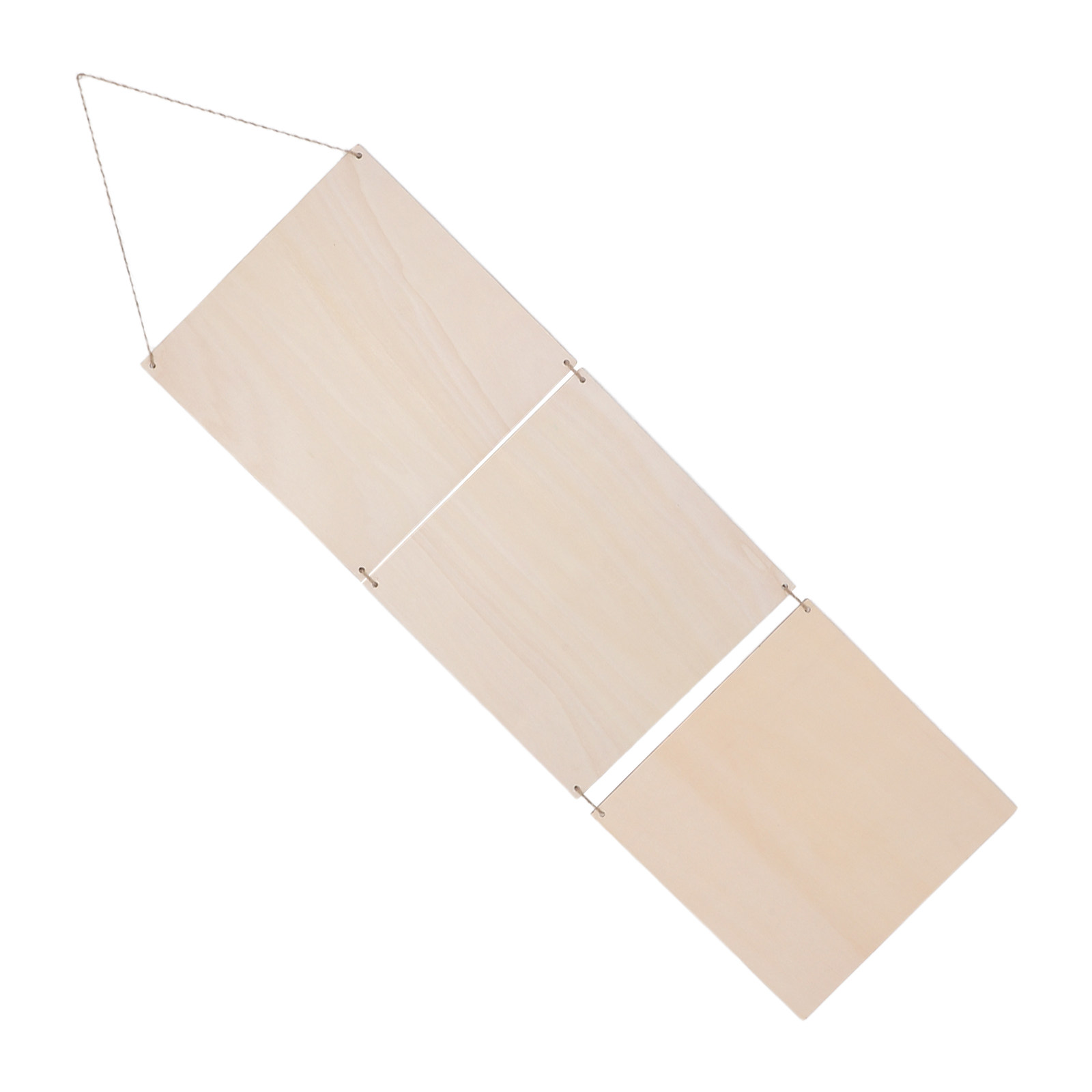 Blank Wooden Hanging Signs Unf - Art And Craft For Nursery review and price