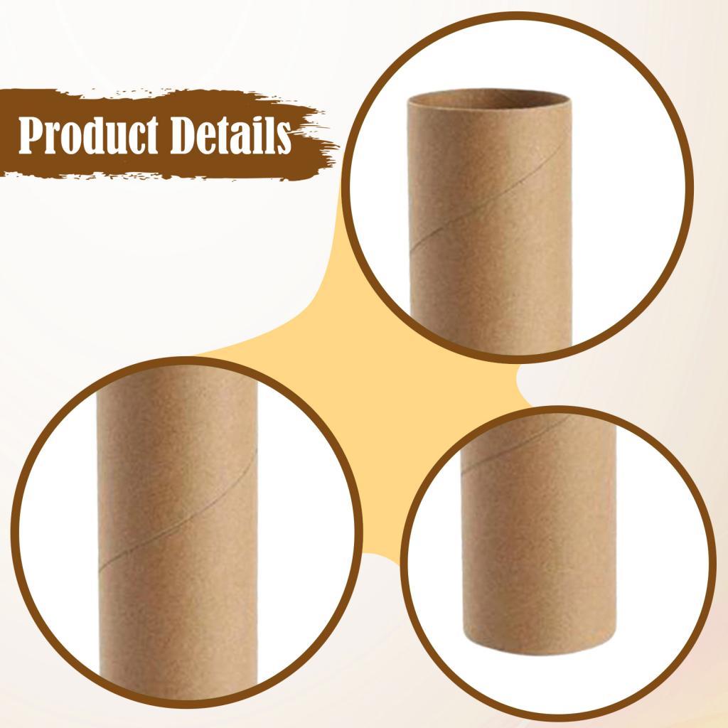 Crafting Cardboard Tubes Stron - Art Craft Cardboard review and price