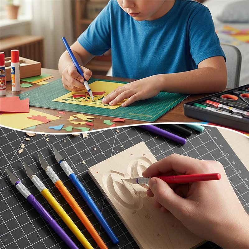 BAAJ-Craft For Paper, Wood, Ca - Art Craft Cardboard review and price