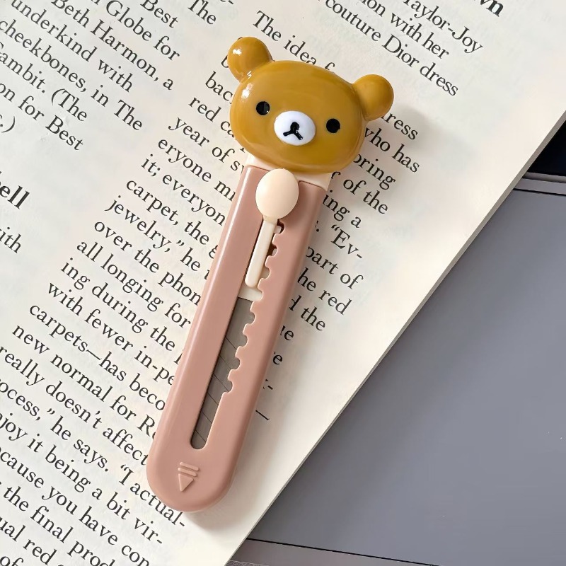 New Rilakkuma Art Knife High C - Art Craft With Paper review and price