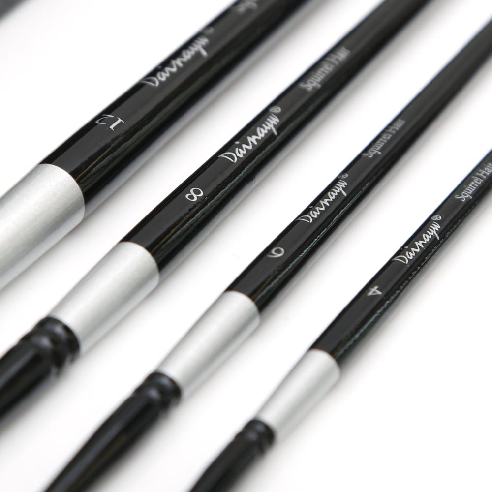 Dainayw Professional 4Pcs Roun - Gouache Paint Set review and price