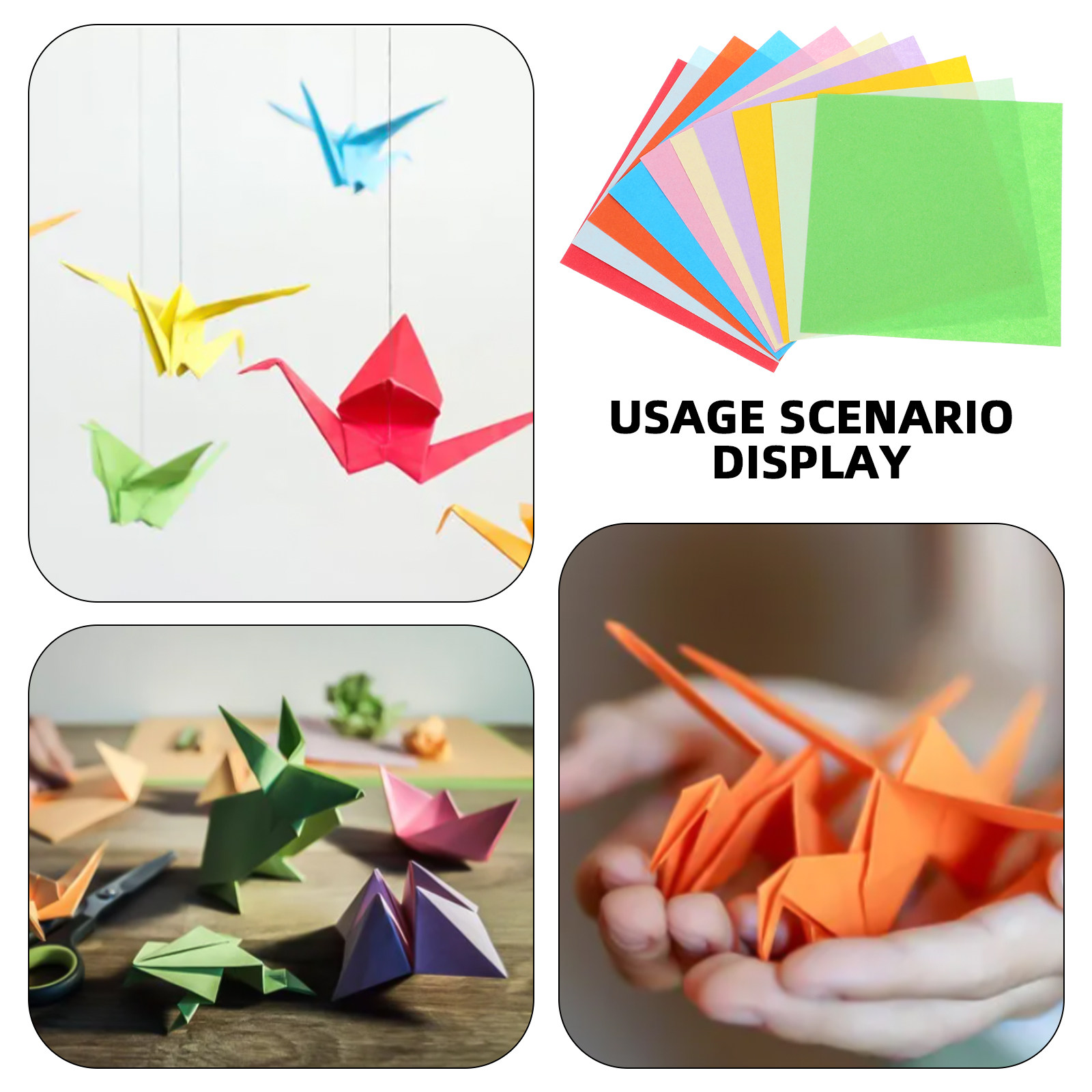 500 sheets Origami Paper DIY F - Art Craft With Paper review and price