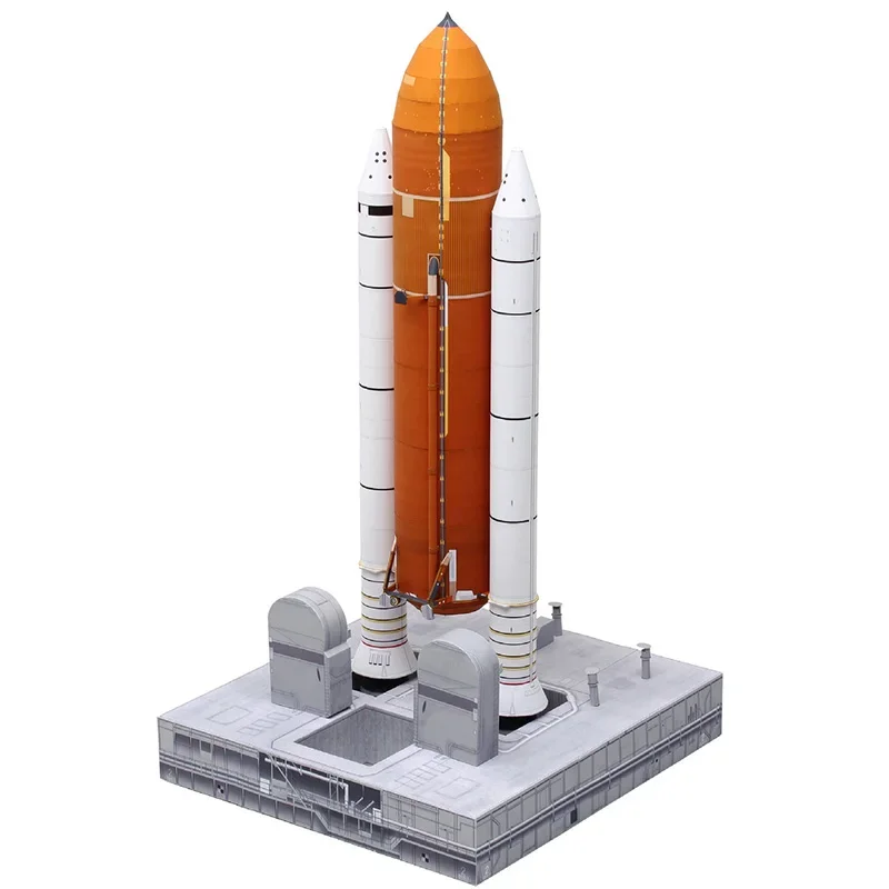 Realistic Version Space Shuttl - Art Craft Cardboard review and price