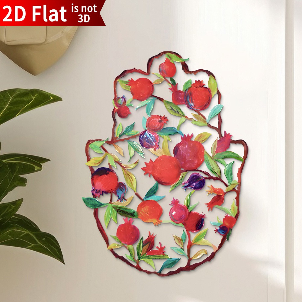 CIFBUY Hamsa Metal Wall Art Ev - Art & Craft Paper For Kids review and price