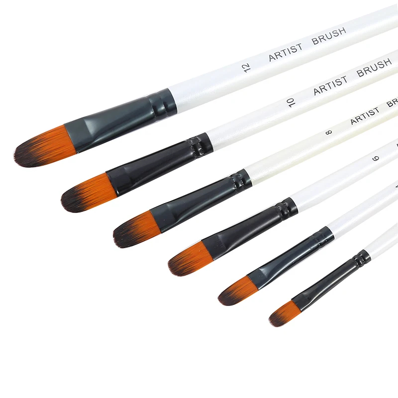 BOMEIJIA Paint Brushes Set Rou - Gouache Paint Set review and price