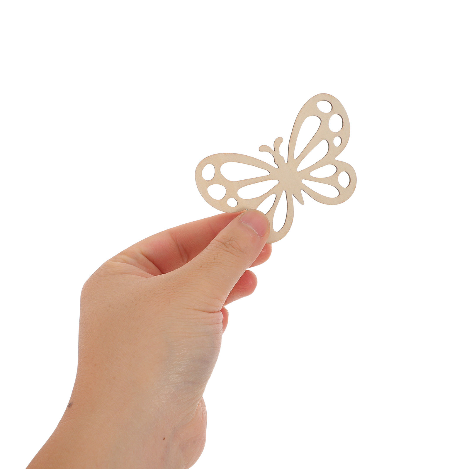 16pcs Unfinished Wood Butterfl - Art And Craft For Nursery review and price