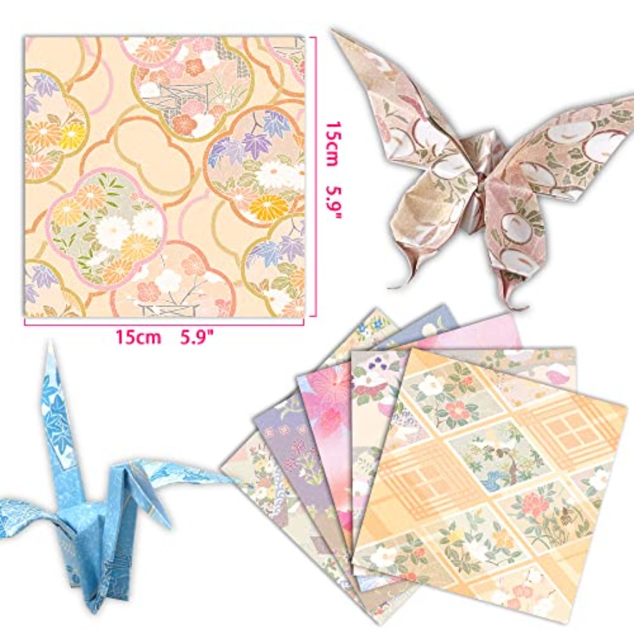 Origami Paper 6x6 Double Sided - Art Craft With Paper review and price