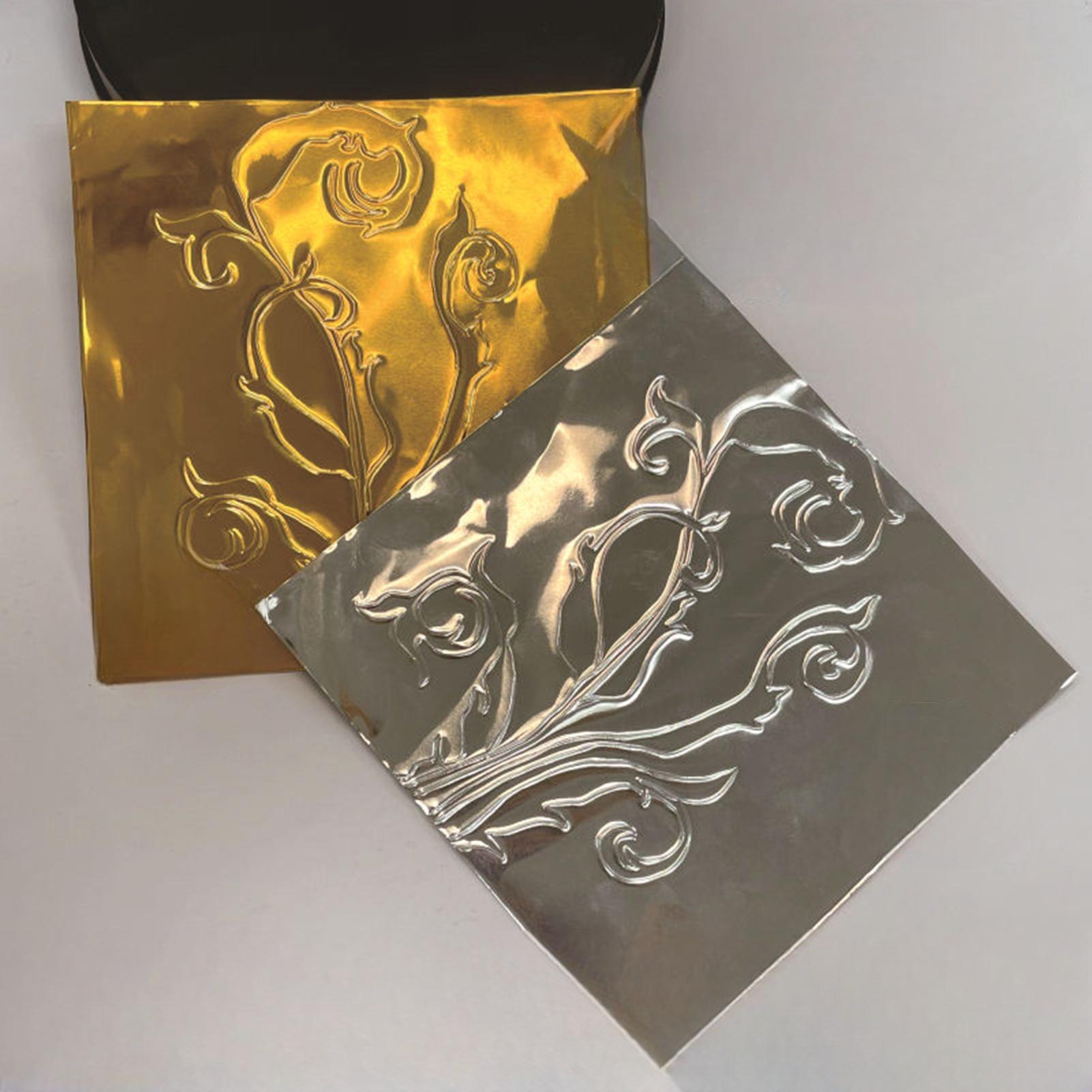 Foil Paper For Crafts 100 Piec - Art Craft With Paper review and price